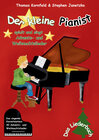 Buchcover Der kleine Pianist spielt und singt Advents- und Weihnachtslieder