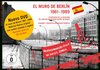 Buchcover El Muro de Berlín 1961-1989