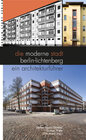 Buchcover Die moderne Stadt Berlin-Lichtenberg