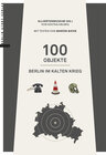 Buchcover 100 Objekte