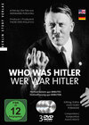 Buchcover Who was Hitler – Festival version