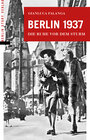 Buchcover Berlin 1937