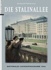 Buchcover Die Stalinallee