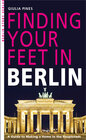 Buchcover Finding Your Feet in Berlin