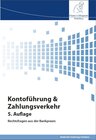 Buchcover Kontoführung und Zahlungsverkehr