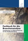 Buchcover Fachbuch für die Branchenanalyse
