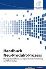 Buchcover Handbuch Neu-Produkt-Prozess