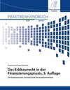 Buchcover Das Erbbaurecht in der Finanzierungspraxis, 3. Auflage