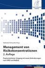 Buchcover Management von Risikokonzentrationen