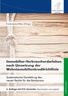 Buchcover Immobiliar-Verbraucherdarlehen nach Umsetzung der Wohnimmobilienkreditrichtlinie, 2. Auflage