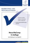 Buchcover Bearbeitungs- und Prüfungsleitfaden: Neue MaComp 4. Auflage