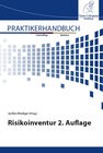 Buchcover Praktikerhandbuch Risikoinventur 2. Auflage