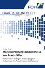 Buchcover MaRisk: Prüfungserkenntnisse aus Praxisfällen