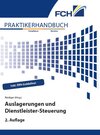 Buchcover Auslagerungen und Dienstleister-Steuerung 2. Auflage