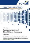 Buchcover Auslagerungen und Dienstleister-Steuerung, 3. Auflage