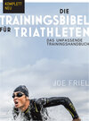 Buchcover Die Trainingsbibel für Triathleten
