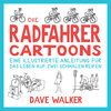 Buchcover Die Radfahrer Cartoons