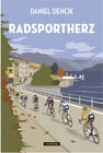 Buchcover Radsportherz