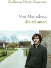 Buchcover Von Menschen, die träumen