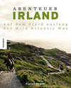Buchcover Abenteuer Irland