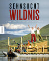 Buchcover Sehnsucht Wildnis