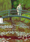 Buchcover Claude Monet