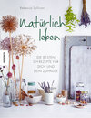 Buchcover Natürlich leben