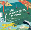 Buchcover Wer besser spinnt, gewinnt
