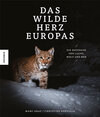 Buchcover Das wilde Herz Europas