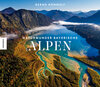 Buchcover Naturwunder Bayerische Alpen