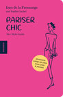 Buchcover Pariser Chic