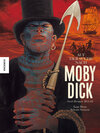 Buchcover Auf der Suche nach Moby Dick