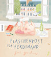 Buchcover Flaschenpost für Ferdinand