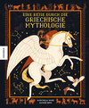 Buchcover Eine Reise durch die griechische Mythologie