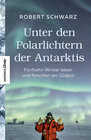 Buchcover Unter den Polarlichtern der Antarktis