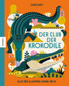 Buchcover Der Klub der Krokodile