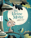 Buchcover Die kleine Motte, die davon träumte, anders zu sein