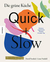 Buchcover Die grüne Küche – Quick + Slow