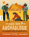 Buchcover Alles über Archäologie