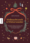 Buchcover Weihnachtszeit und Winterwunder
