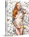 Buchcover Tattoo Super Models (English Edition)