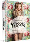 Buchcover TATTOOED BEAUTIES – Stylisch, kreativ, super sexy
