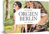 Buchcover ORGIEN BERLIN - In Lust und Ekstase