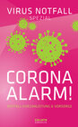 Buchcover CORONA ALARM! – Virus Notfall Spezial