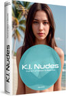 Buchcover KI Nudes
