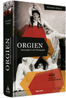 Buchcover ORGIEN – Tabulosigkeit in der Photographie