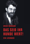 Buchcover Das seid ihr Hunde wert!