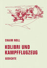 Buchcover Kolibri und Kampfflugzeug