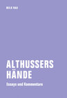 Buchcover Althussers Hände