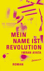 Buchcover Mein Name ist Revolution